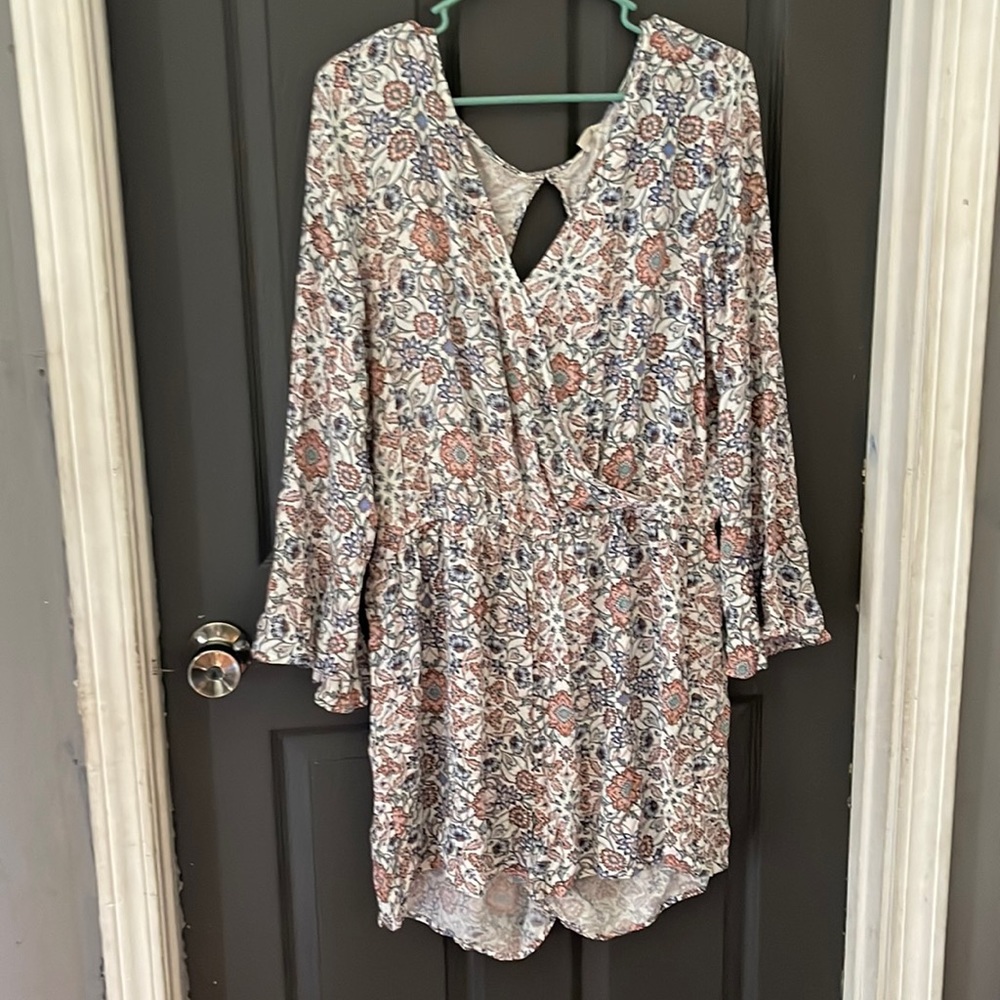 XL Aeropostale Romper